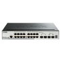 D-Link DGS-1510-20/E Switch Smart 20 Puertos Gigabit Apilable